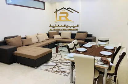 Apartment - 3 Bedrooms - 3 Bathrooms for rent in Al Jawhara Building - Al Rawda 3 - Al Rawda - Ajman