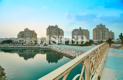 Apartment - 2 Bedrooms - 3 Bathrooms for sale in Royal Breeze 4 - Royal Breeze - Al Hamra Village - Ras Al Khaimah