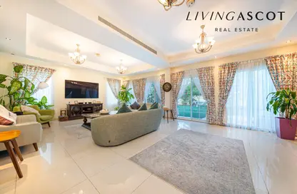 Villa - 5 Bedrooms - 4 Bathrooms for sale in District 2C - Jumeirah Village Triangle - Dubai