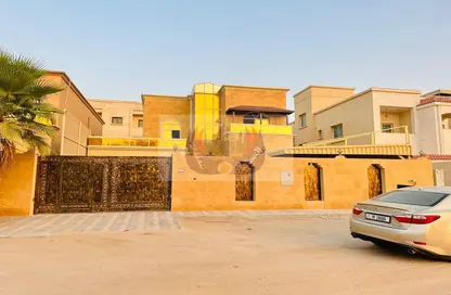 Villa - 6 Bedrooms - 7 Bathrooms for rent in Al Mowaihat 2 - Al Mowaihat - Ajman