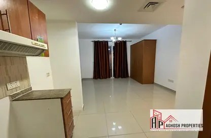 Apartment - 1 Bathroom for rent in Lakeside Tower D - Lakeside Residence - Dubai Production City (IMPZ) - Dubai