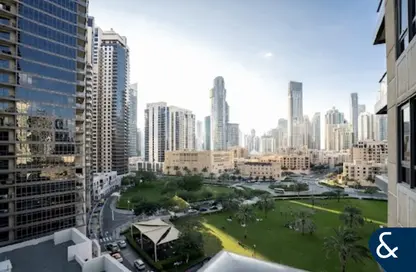 Apartment - 1 Bedroom - 1 Bathroom for sale in South Ridge 6 - South Ridge - Downtown Dubai - Dubai