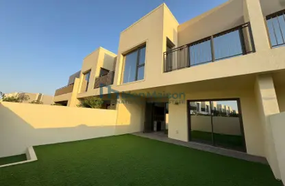 Townhouse - 3 Bedrooms - 3 Bathrooms for sale in Parkside 3 - EMAAR South - Dubai South (Dubai World Central) - Dubai