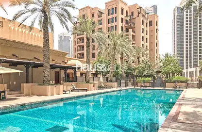 Apartment - 1 Bedroom - 2 Bathrooms for sale in Kamoon 2 - Kamoon - Old Town - Dubai