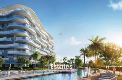 Apartment - 1 Bedroom - 2 Bathrooms for sale in Lagoon Views - Damac Lagoons - Dubai