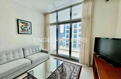 Apartment - 1 Bedroom - 2 Bathrooms for sale in DEC Tower 1 - DEC Towers - Dubai Marina - Dubai