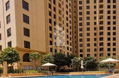 Apartment - 2 Bedrooms - 2 Bathrooms for rent in Shams 2 - Shams - Jumeirah Beach Residence - Dubai