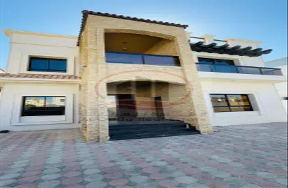 Villa - 5 Bedrooms - 7 Bathrooms for sale in Ideal 1 - Al Rawda 3 - Al Rawda - Ajman