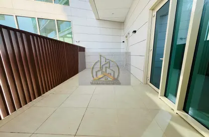 Apartment - 1 Bedroom - 2 Bathrooms for rent in Qaryat Al Hidd - Saadiyat Island - Abu Dhabi