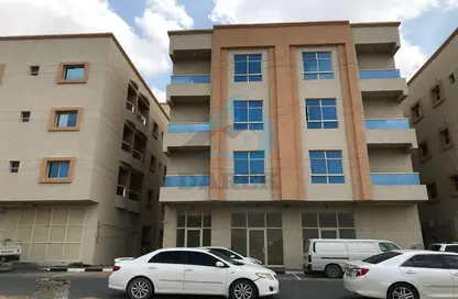 Apartment - 1 Bedroom - 2 Bathrooms for rent in Ajman Global City - Al Alia - Ajman