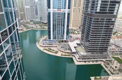 Apartment - 3 Bedrooms - 5 Bathrooms for sale in Laguna Tower - JLT Cluster A - Jumeirah Lake Towers - Dubai