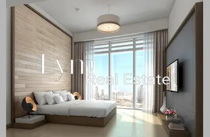 Apartment - 1 Bedroom - 2 Bathrooms for sale in Imperial Avenue - Downtown Dubai - Dubai