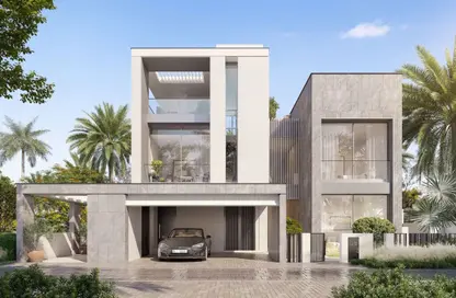 Villa - 4 Bedrooms - 7 Bathrooms for sale in District One West Phase I - District One - Mohammed Bin Rashid City - Dubai