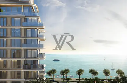 Apartment - 1 Bedroom - 1 Bathroom for sale in Edgewater Residences 2 - Dubai Islands - Deira - Dubai