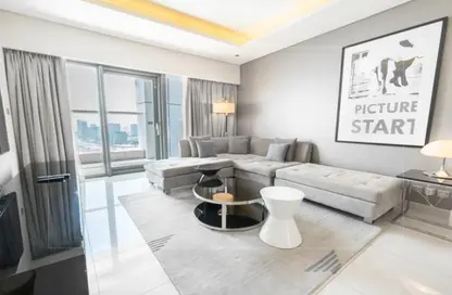 Apartment - 1 Bedroom - 2 Bathrooms for sale in Tower D - DAMAC Towers by Paramount - Business Bay - Dubai