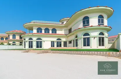 Villa - 5 Bedrooms - 7 Bathrooms for sale in Signature Villas Frond K - Signature Villas - Palm Jumeirah - Dubai