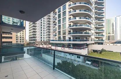 Apartment - 1 Bedroom - 1 Bathroom for rent in Azure - Dubai Marina - Dubai