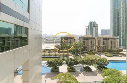 Apartment - 2 Bedrooms - 3 Bathrooms for sale in Marina Heights 2 - Marina Square - Al Reem Island - Abu Dhabi