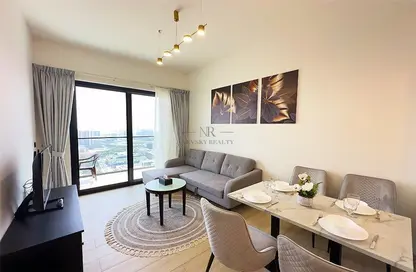 Apartment - 1 Bedroom - 2 Bathrooms for sale in Binghatti Heights - Jumeirah Village Circle - Dubai