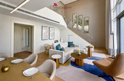 Penthouse - 2 Bedrooms - 3 Bathrooms for sale in Marriott Executive Apartments - Al Barsha South - Al Barsha - Dubai