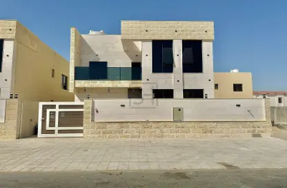 Villa - 5 Bedrooms - 7 Bathrooms for sale in Al Yasmeen 1 - Al Yasmeen - Ajman