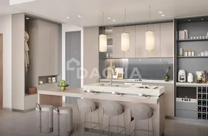 Apartment - 1 Bedroom - 2 Bathrooms for sale in Arbor View - Arjan - Dubai