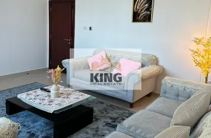 Apartment - 2 Bedrooms - 2 Bathrooms for rent in Al Naemiya Tower 2 - Al Naemiya Towers - Al Nuaimiya - Ajman