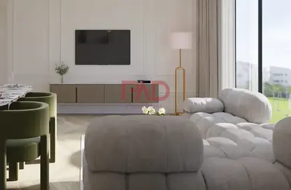 Apartment - 1 Bedroom - 2 Bathrooms for sale in Altai Tower - Jumeirah Village Triangle - Dubai