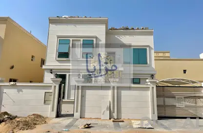 Villa - 4 Bedrooms - 6 Bathrooms for sale in Jasmine Towers - Garden City - Ajman