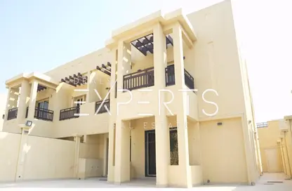 Villa - 4 Bedrooms - 4 Bathrooms for sale in Bawabat Al Sharq - Baniyas East - Baniyas - Abu Dhabi