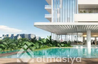 Apartment - 1 Bedroom - 2 Bathrooms for sale in Tria By Deyaar - Dubai Silicon Oasis - Dubai