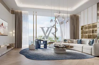 Apartment - 1 Bedroom - 1 Bathroom for sale in Beach Walk Residences - Dubai Islands - Deira - Dubai