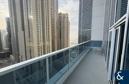 Apartment - 2 Bedrooms - 2 Bathrooms for rent in Marina Arcade Tower - Dubai Marina - Dubai