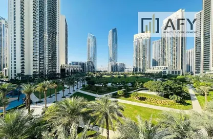 Apartment - 3 Bedrooms - 3 Bathrooms for sale in Creek Gate Tower 1 - Creek Gate - Dubai Creek Harbour (The Lagoons) - Dubai