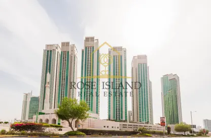 Apartment - 1 Bedroom - 2 Bathrooms for sale in Marina Blue Tower - Marina Square - Al Reem Island - Abu Dhabi