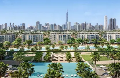 Apartment - 1 Bedroom - 2 Bathrooms for sale in Naya at District One - District One - Mohammed Bin Rashid City - Dubai