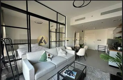 Apartment - 1 Bedroom - 1 Bathroom for rent in Collective 2.0 Tower A - Collective 2.0 - Dubai Hills Estate - Dubai