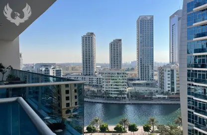 Apartment - 2 Bedrooms - 3 Bathrooms for sale in The Jewel Tower B - The Jewels - Dubai Marina - Dubai