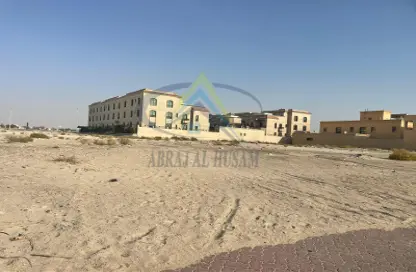 Land - Studio for sale in Al Khaleej Al Arabi Street - Al Bateen - Abu Dhabi