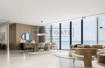 Apartment - 3 Bedrooms - 5 Bathrooms for sale in Azura Residences - Dubai Islands - Deira - Dubai