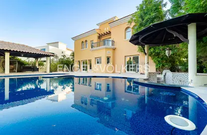 Villa - 5 Bedrooms - 6 Bathrooms for sale in Mirador La Coleccion 1 - Mirador La Coleccion - Arabian Ranches - Dubai