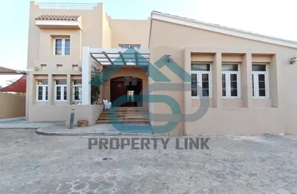 Villa - 4 Bedrooms - 7 Bathrooms for rent in Khalifa City A Villas - Khalifa City A - Khalifa City - Abu Dhabi