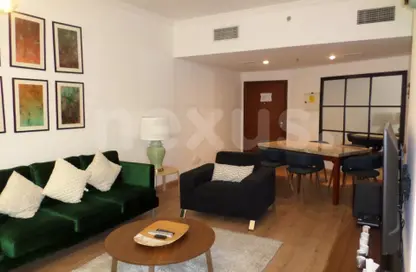 Apartment - 2 Bedrooms - 2 Bathrooms for sale in Burj Al Nujoom - Downtown Dubai - Dubai