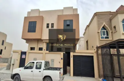 Townhouse - 4 Bedrooms - 3 Bathrooms for rent in Al Yasmeen 1 - Al Yasmeen - Ajman