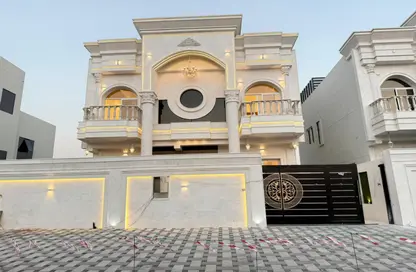 Villa - 6 Bedrooms for sale in Al Helio 2 - Al Helio - Ajman