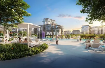 Apartment - 1 Bedroom - 1 Bathroom for sale in Central Park Plaza - Central Park at City Walk - City Walk - Dubai