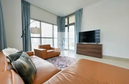 شقة - 3 غرف نوم - 3 حمامات للايجار في بلفيو برج 1 - أبراج بلفيو - دبي وسط المدينة - دبي