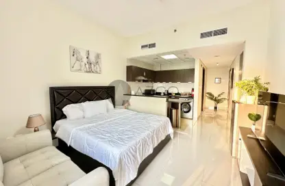 Apartment - 1 Bathroom for rent in Eagle Heights - Dubai Sports City - Dubai