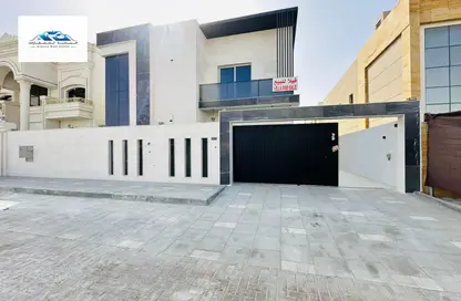 Villa - 5 Bedrooms - 7 Bathrooms for sale in Ajman Hills - Al Alia - Ajman