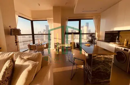 Apartment - 1 Bedroom - 2 Bathrooms for rent in Pixel - Makers District - Al Reem Island - Abu Dhabi